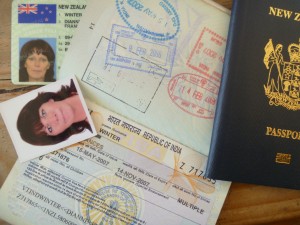 Pimp your passport pic