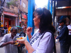 Old Delhi Food Walk