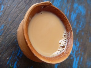 masala chai, heart of India