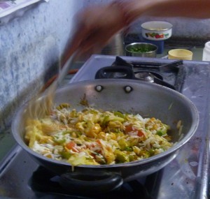 cooking classes in India, Udaipur
