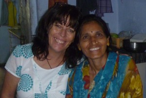 cooking classes in India, Shashi