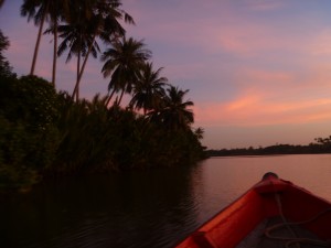 Kampot sunset tour