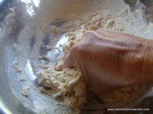 how to cook divine chapatti