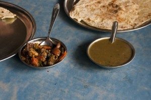 paratha purana