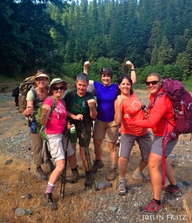 Rogue River Trail Hiking Vasque Velocity 2.0 Shoe