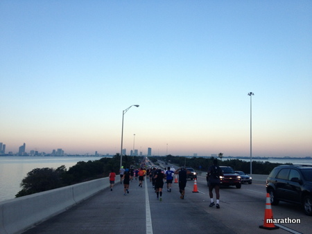 13.1 Miami Beach Half Marathon