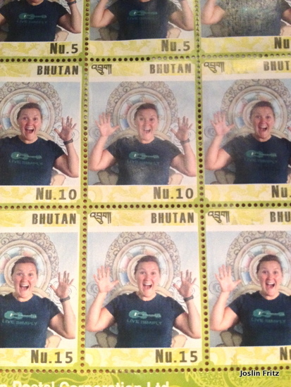Bhutan Stamps