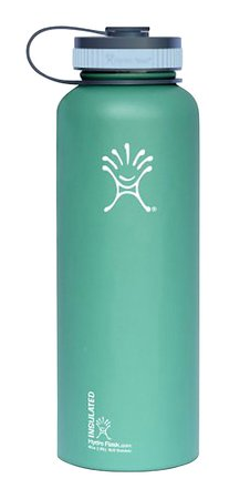 Hydro Flask Wide Mouth Stainless Steel Water Bottle