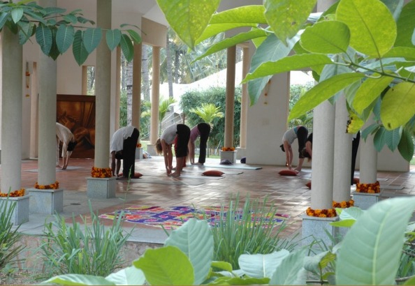 Shreyas Yoga India