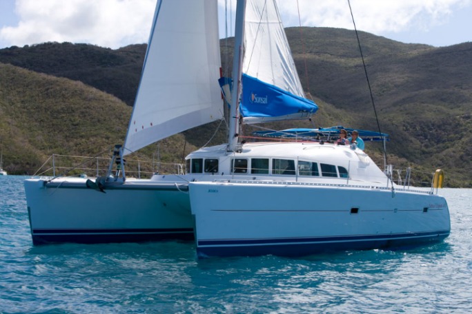 SunSail Yacht