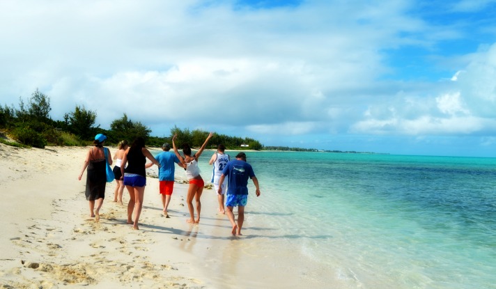 Turks and Caicos Beach