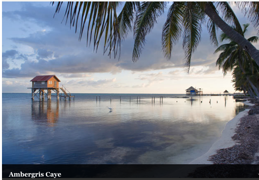 Belize Beach