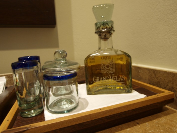 Grand Velas Tequilla