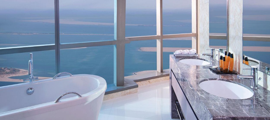 Jumeirah Etihad Towers