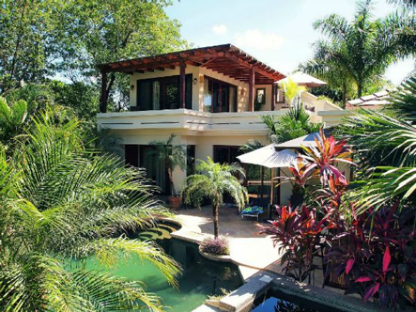 Villa Cascada Tamarindo Costa Rica