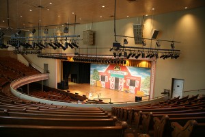 Ryman Theater