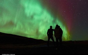 Iceland Northern Lights