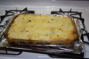 Shepherd's Pie