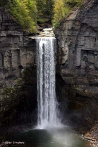 Taughannock State Park, Ithaca, New York