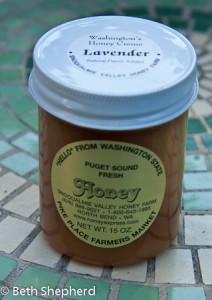 Puget Sound Lavender Honey 