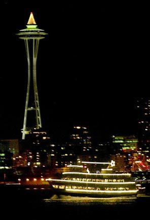 Christmas ships, Seattle