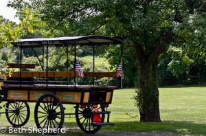 Victorian Carriage Company Gettysburg PA