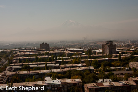 Mt. Ararat