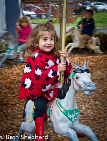 Remlinger Farms carousel 