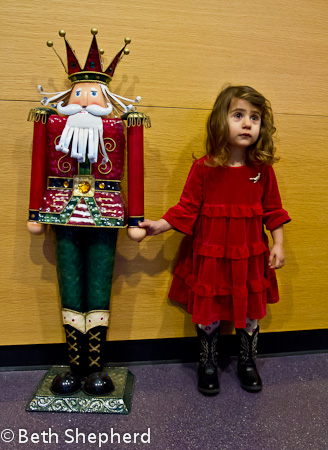 Nutcracker and little one 6