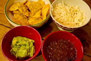 Side dishes for Chili