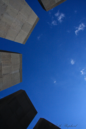 Genocide Memorial in Yerevan Monument 