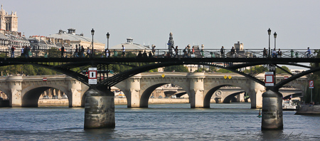 Pont des Arts Paris