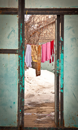 Gyumri laundry