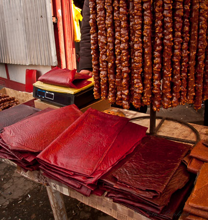Armenian fruit leather