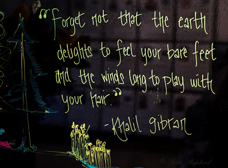 Kahlil Gibran quote