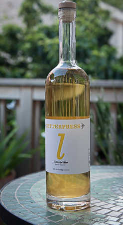 Lemonpress Limoncello