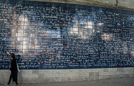 Mur de l'amour