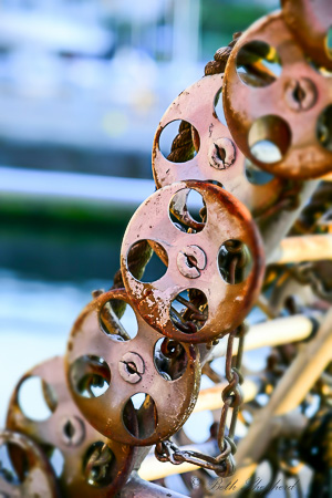 gears at the locks