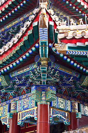 Chinese architecture