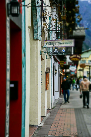 Bavarian Leavenworth