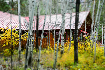 Lodge at Sleeping Lady Resort