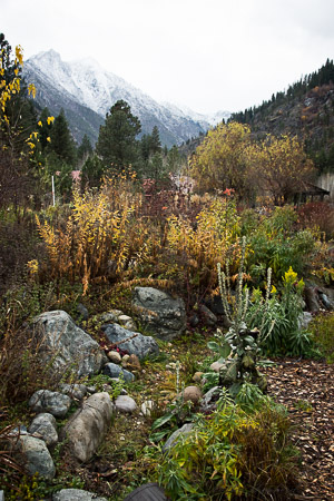 Sleeping Lady Resort in Leavenworth