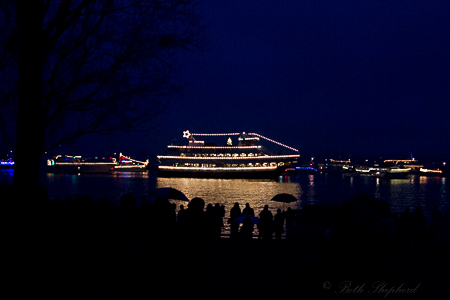 Seattle Christmas Ship Festival