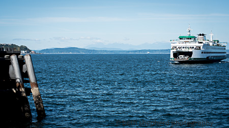 Seattle ferry