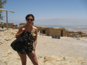 Masada Tour, Israel