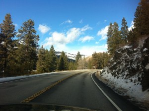 Idaho Road 