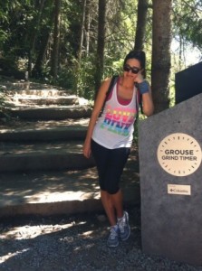 The Grouse Grind