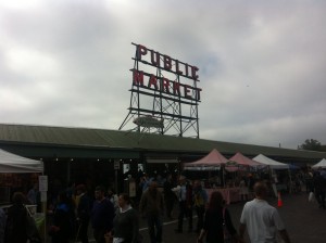 Pike Place Market