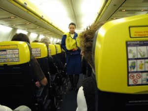 Flight Attendant Training