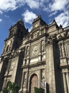 Mexico City Cathedral